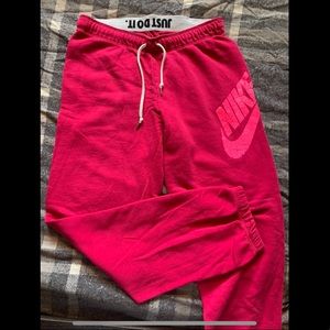 Nike sweatpants